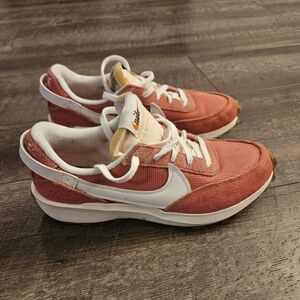Womens Nike Waffle Debut Shoes